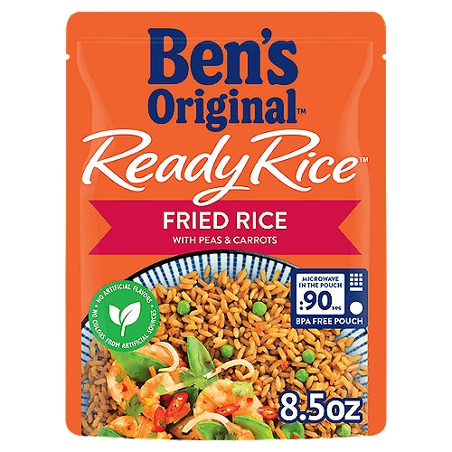Ben’s Original Ready Rice, Fried Rice – 8.5 oz
