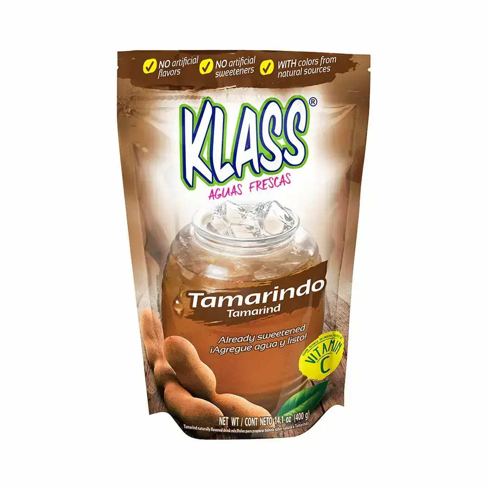 Klass Aguas Frescas Tamarind – 14 oz