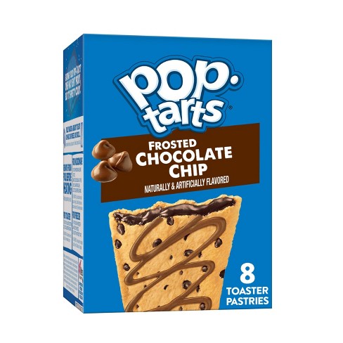Pastelitos tostados para desayuno con azúcar, canela y glaseado Pop-Tarts, 8 unidades, 13,5 oz