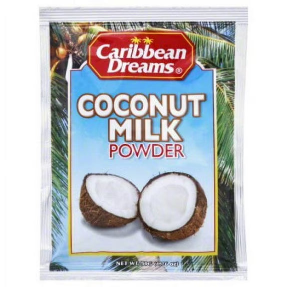 Caribbean Dreams Coconut Milk Powder – 1.76 oz
