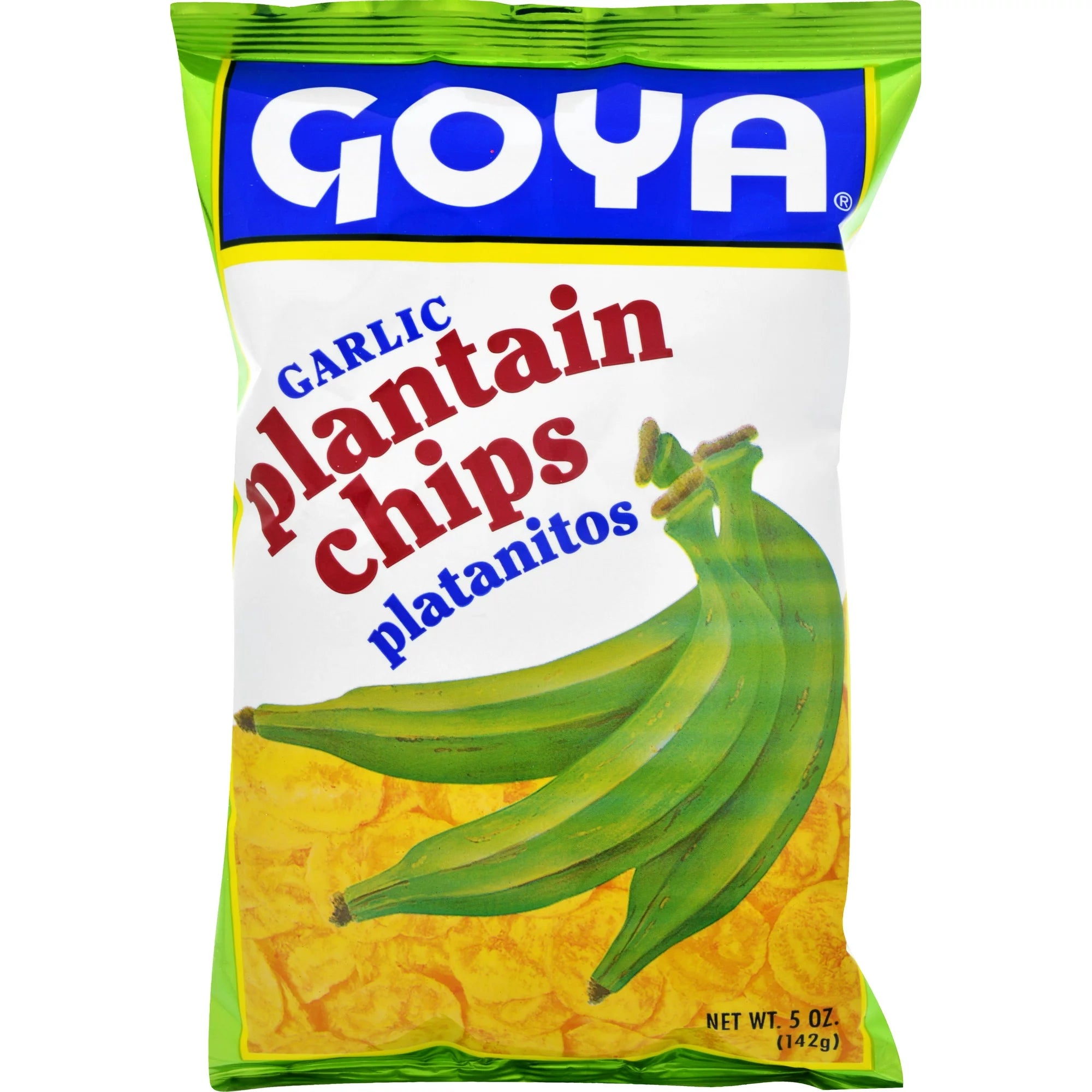 Chips de plátano Goya 5 oz