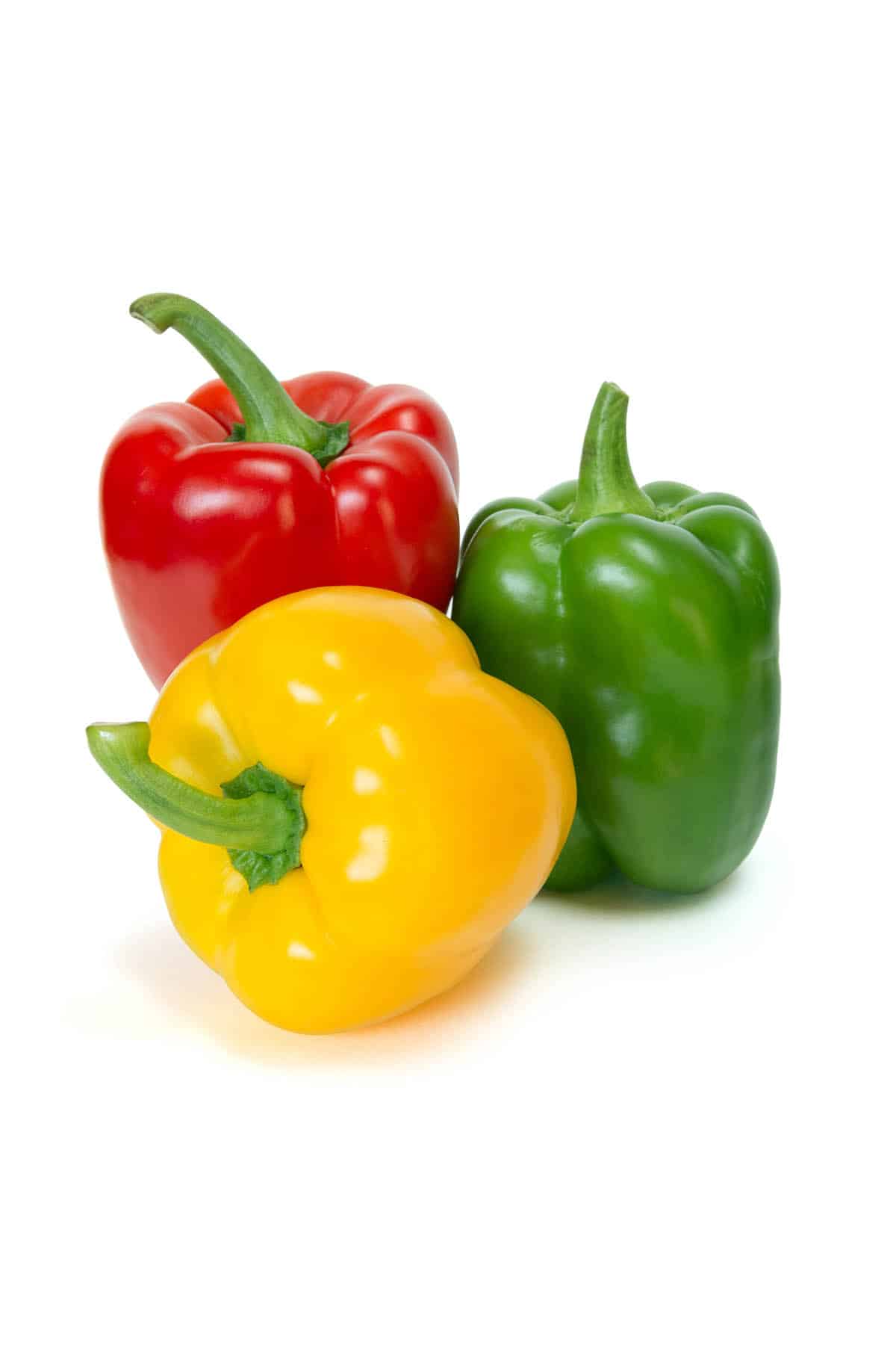 Pimientos morrones variados, paquete de 3, 16 oz