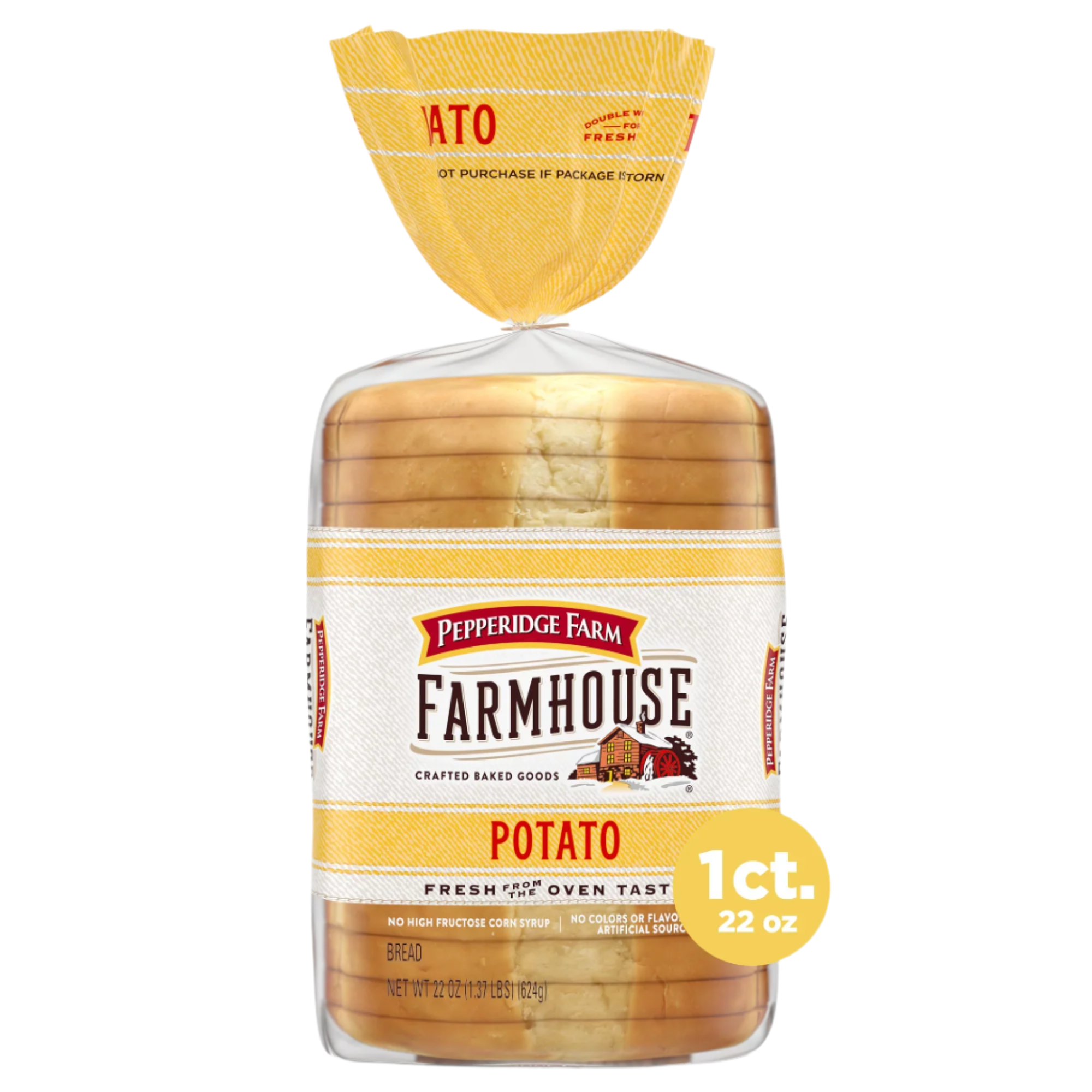 Pepperidge Farm Farmhouse Potato Bread – 22 oz
