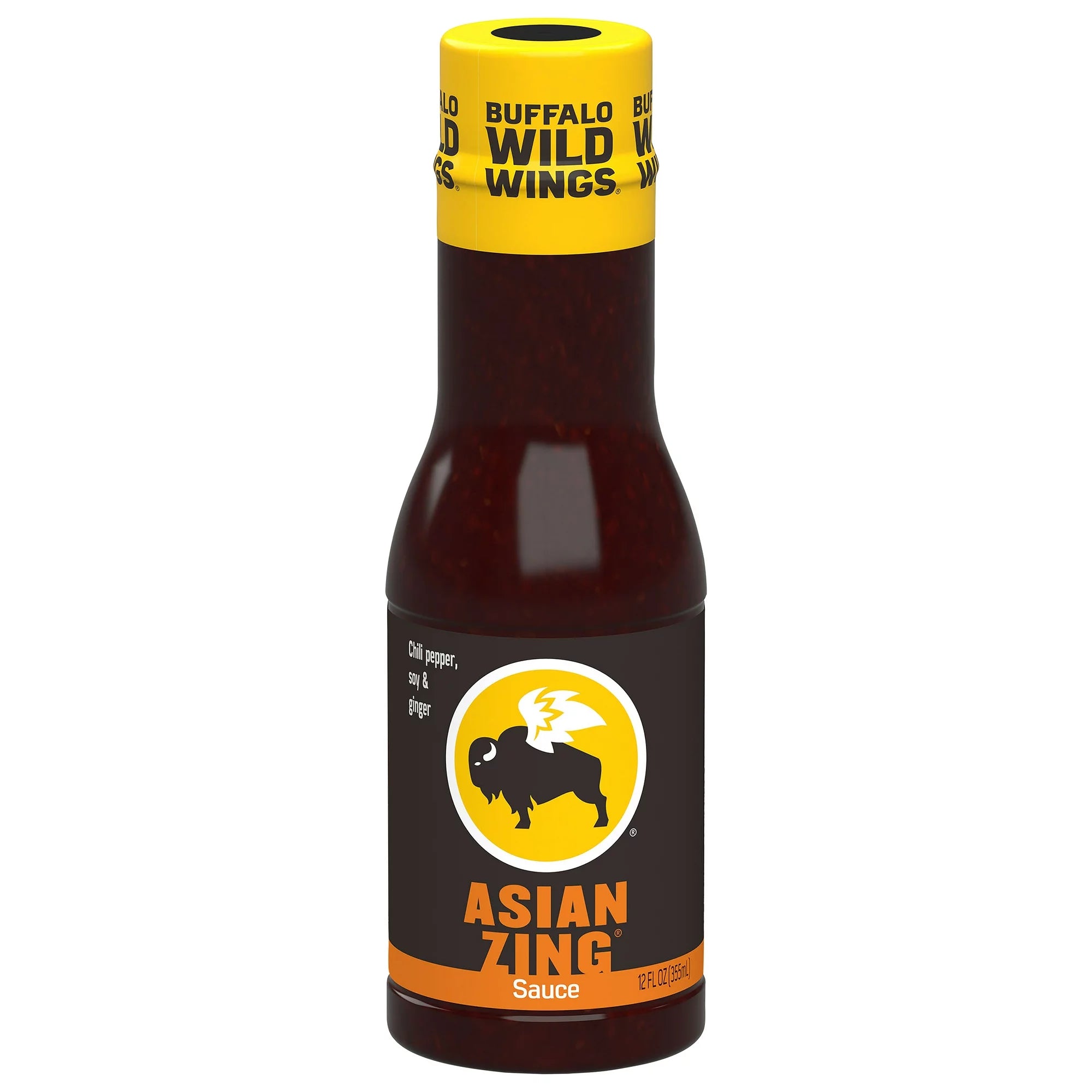 Buffalo Wild Wings Asian Zing Sauce – 12 fl oz