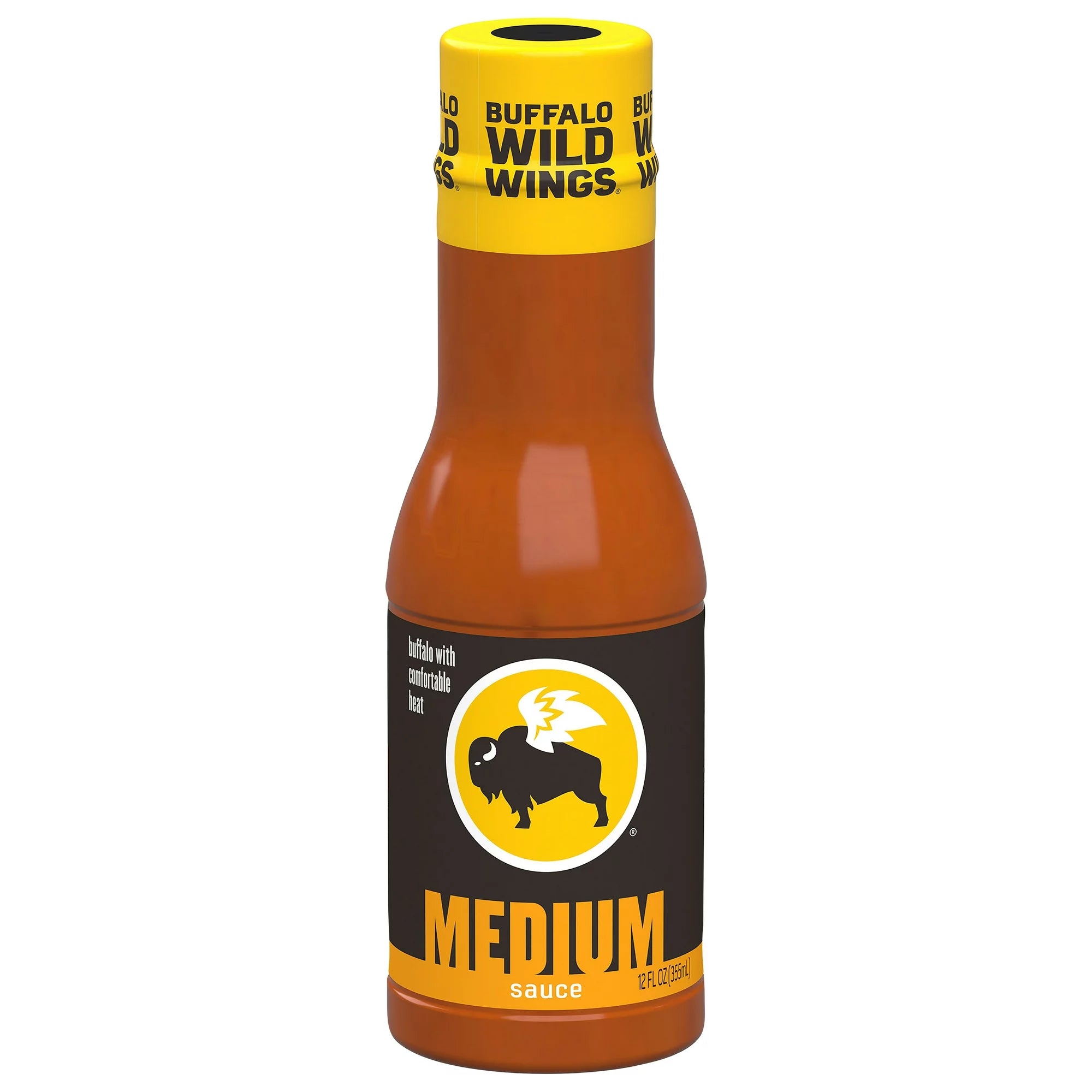 Buffalo Wild Wings Medium Sauce – 12 fl oz