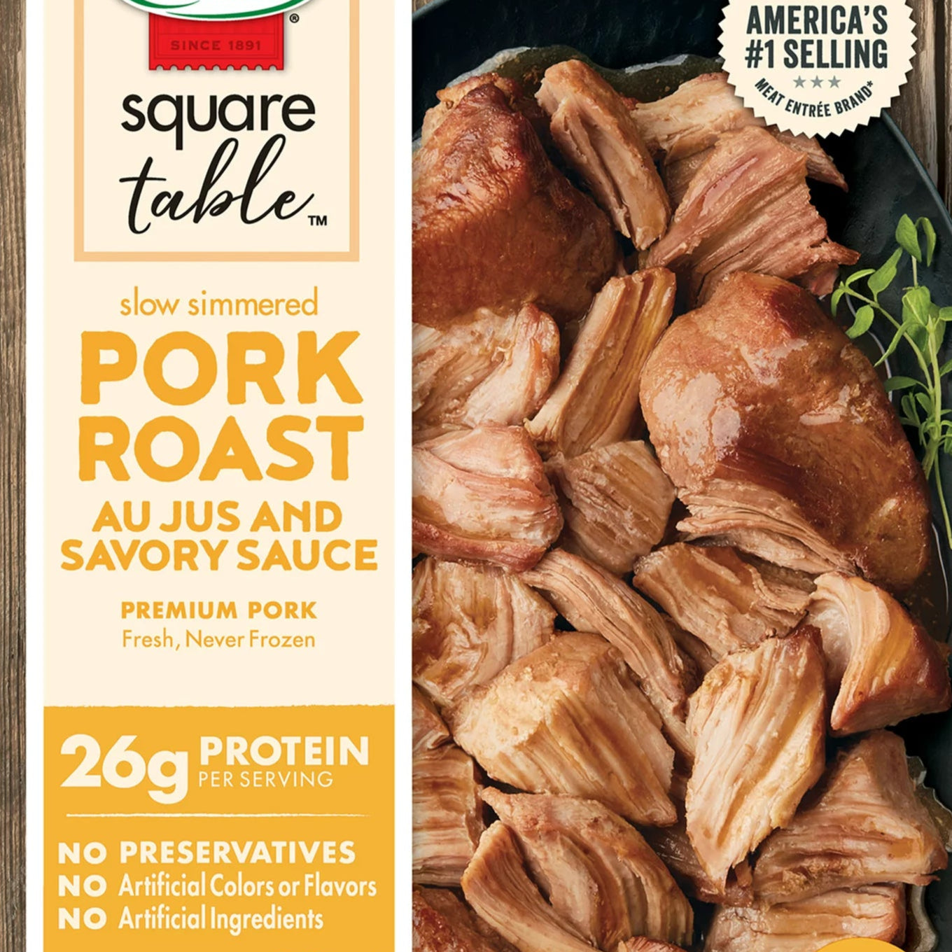 Hormel Slow Simmered Pork Roast Au Jus – 15 oz