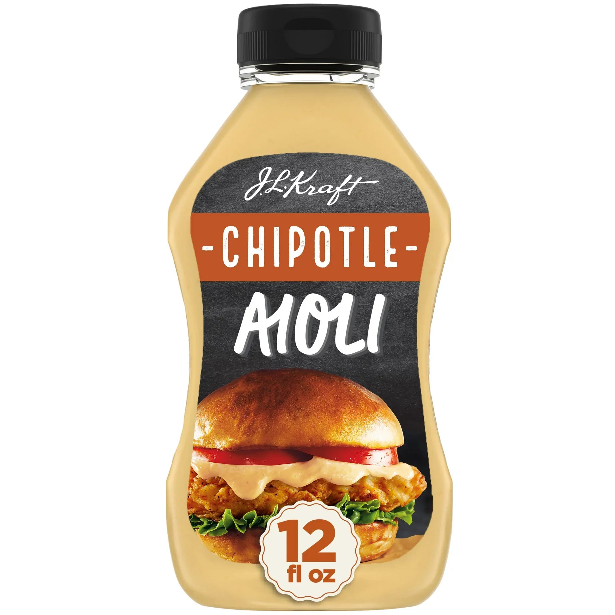 Kraft Chipotle Aioli Dip & Spread – 12 fl oz