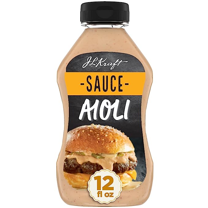 Kraft Burger Sauce – 12 oz
