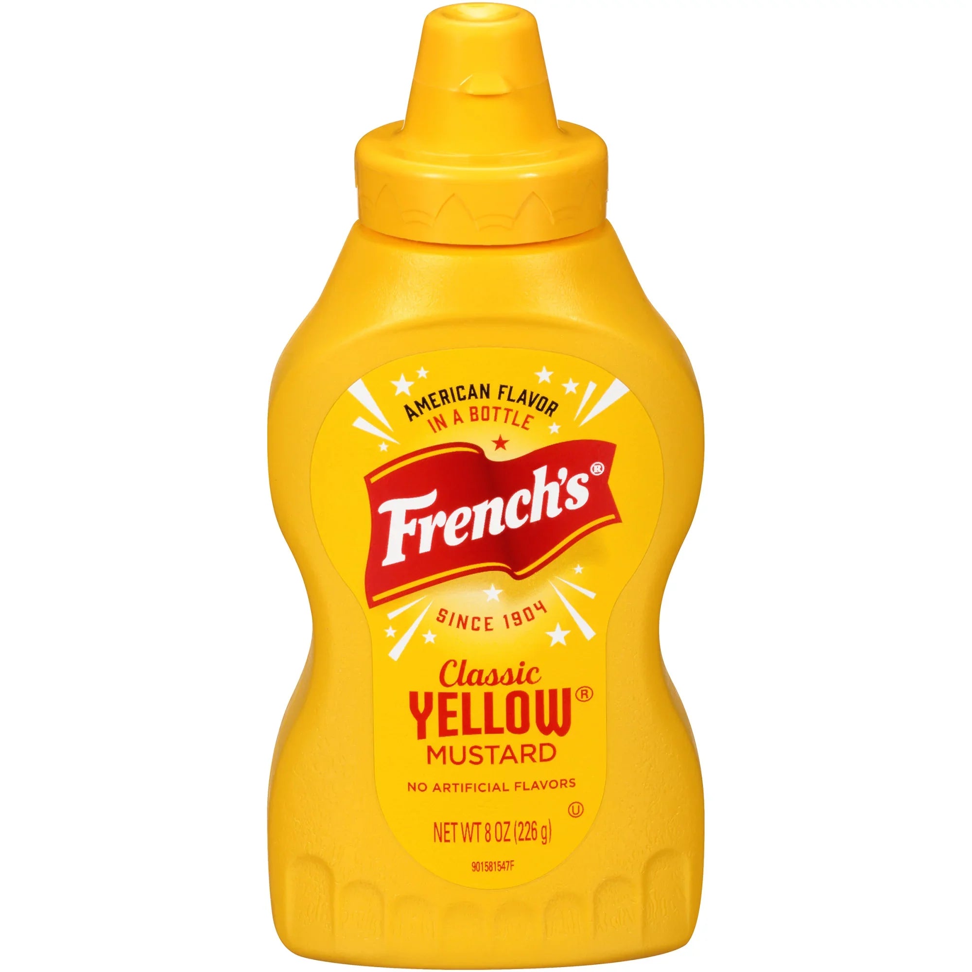 French’s Classic Yellow Mustard – 8 oz
