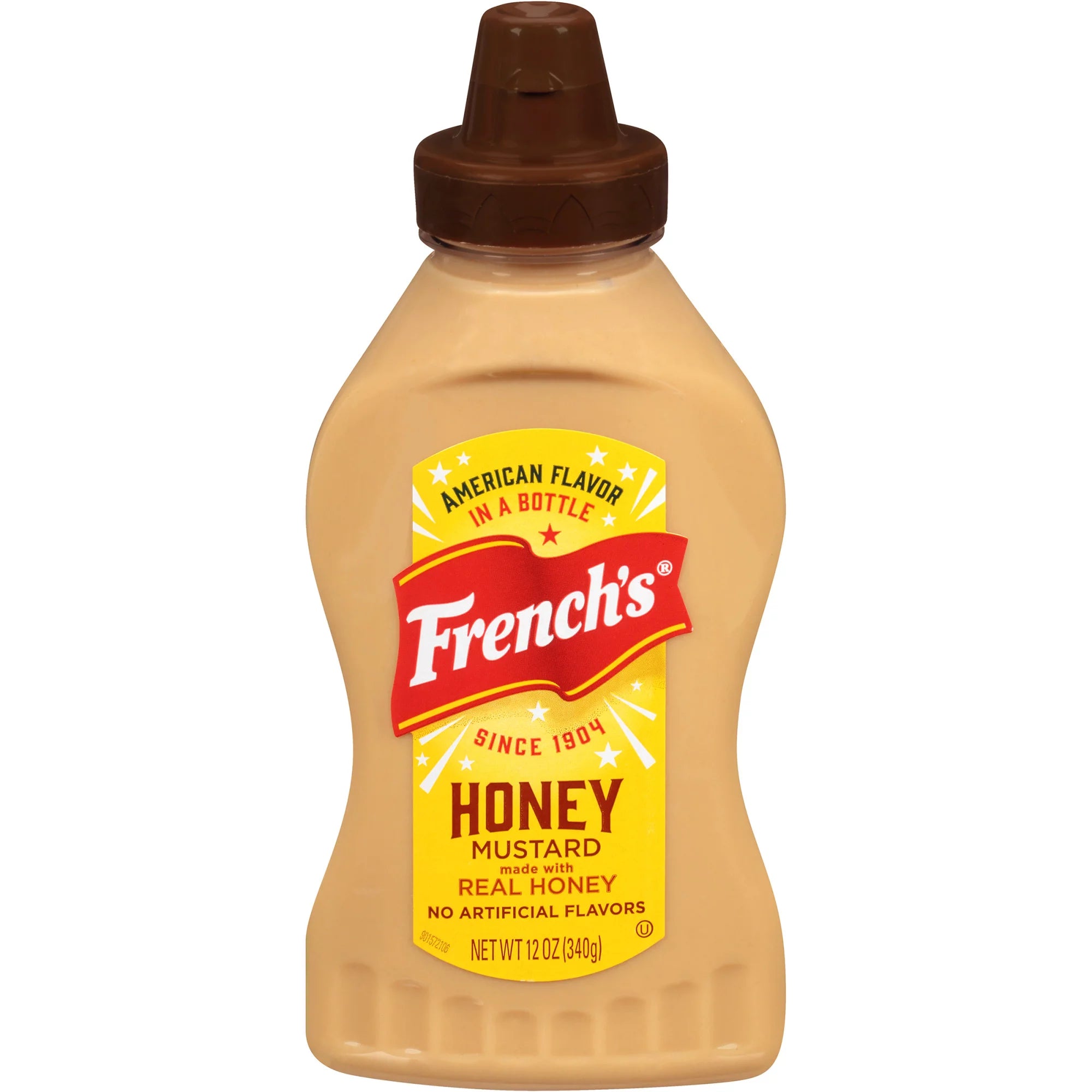 French’s Honey Mustard – 12 oz