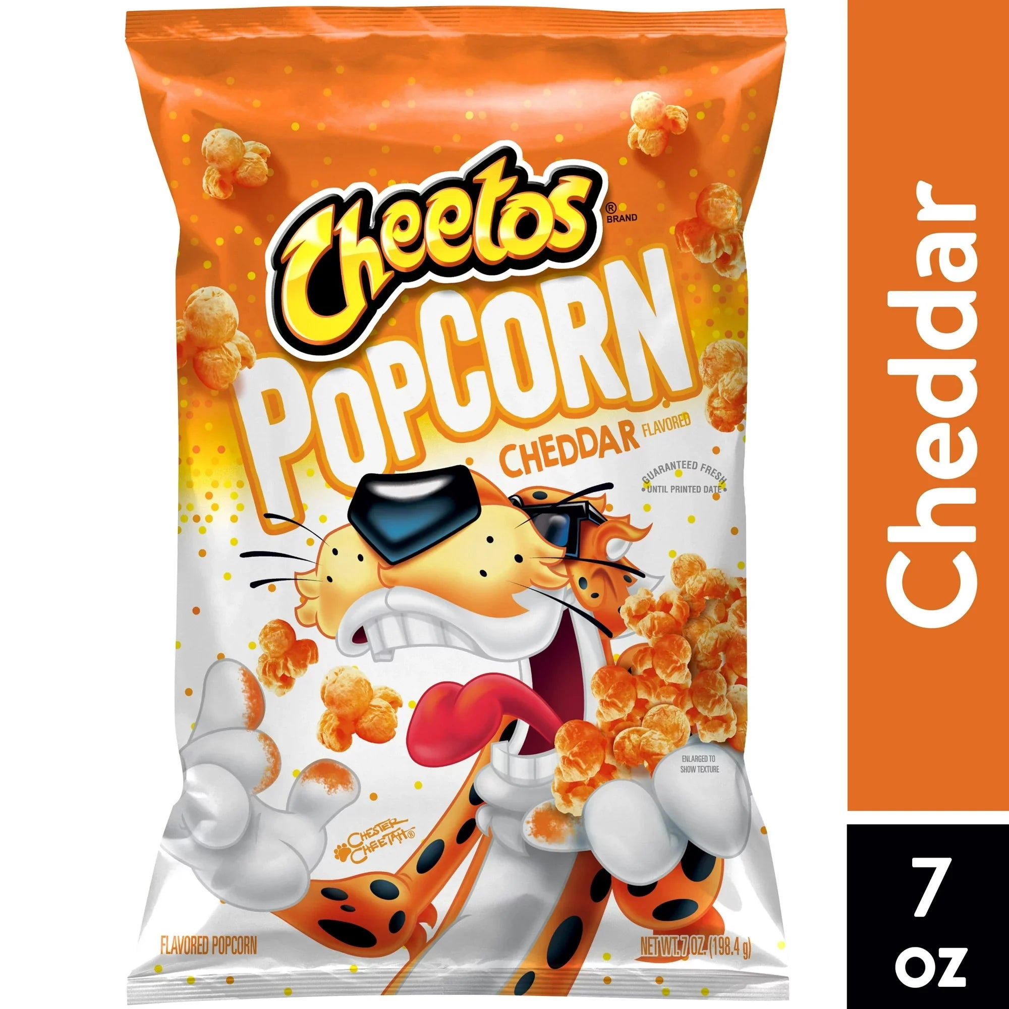 Palomitas de maíz sabor Cheetos con sabor a palomitas de maíz y queso cheddar, 7 oz