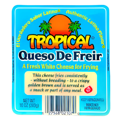 Queso Tropical, Queso De Freir 10 oz