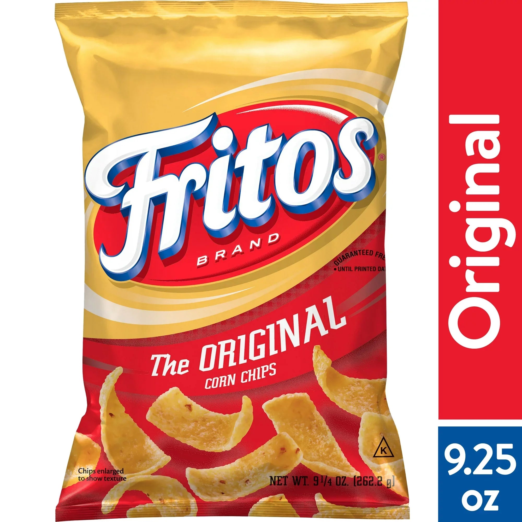 Fritos Fritos Regulares de Maíz 9.25 oz