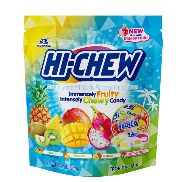 Mezcla agridulce Hi-Chew de 12,7 oz