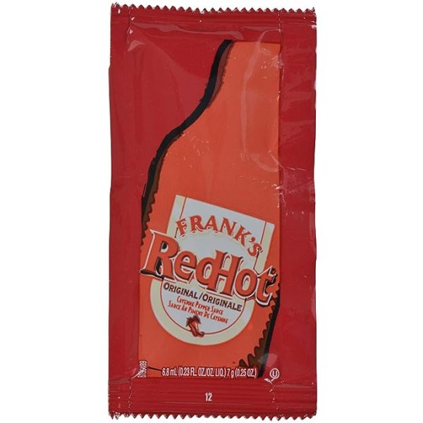 Frank’s RedHot Original Cayenne Pepper Sauce 12 ct – 4 oz