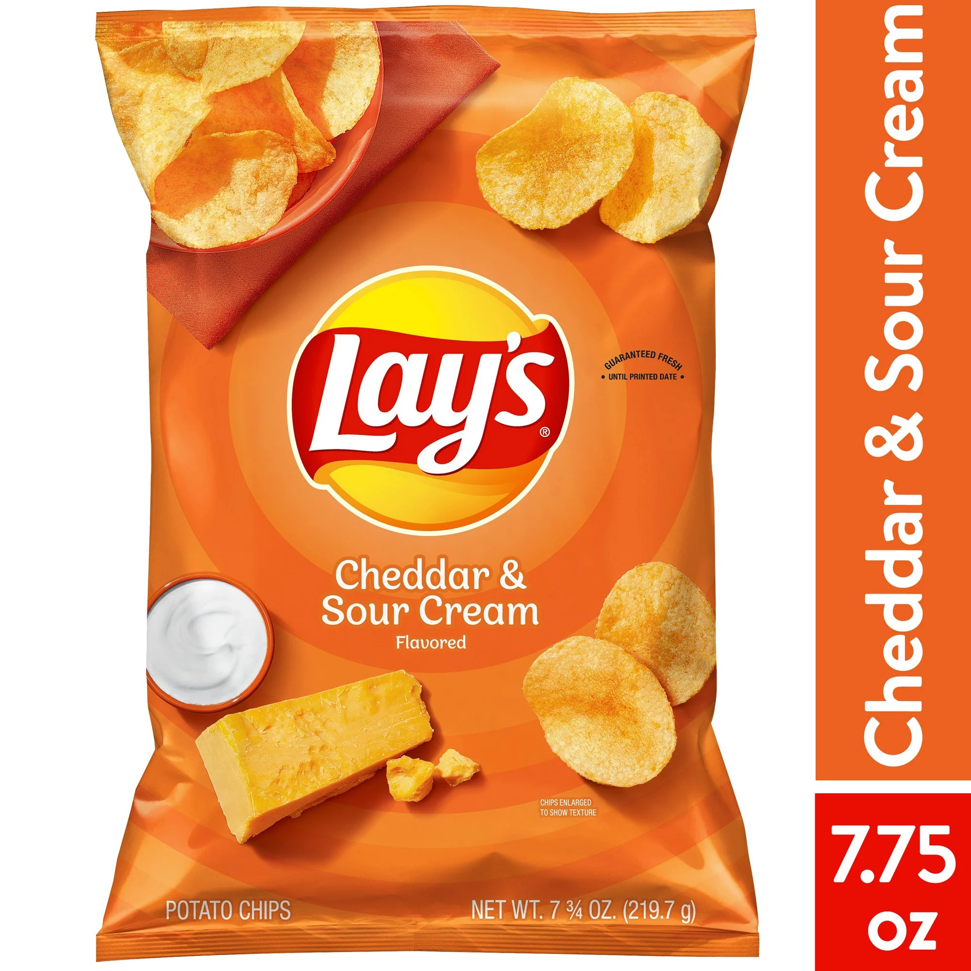 Chips de hojaldre con queso cheddar y jalapeño crujientes de Cheetos, 8,5 oz