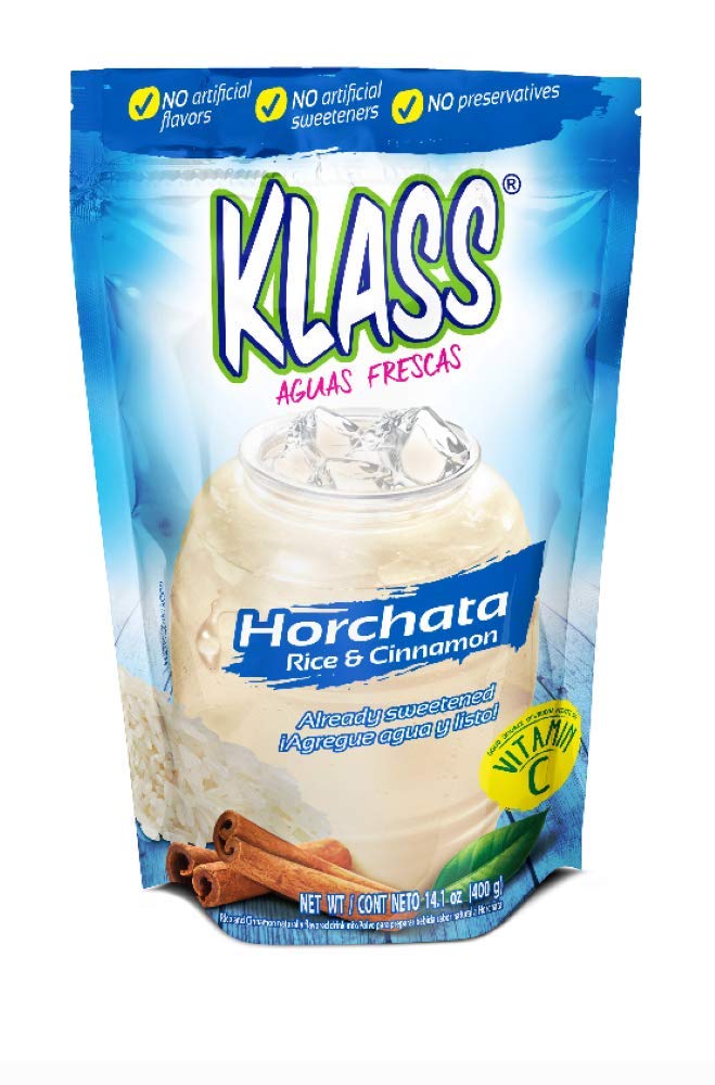 Horchata de clase
