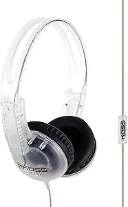 Koss Over the Ear Headphones with Mic