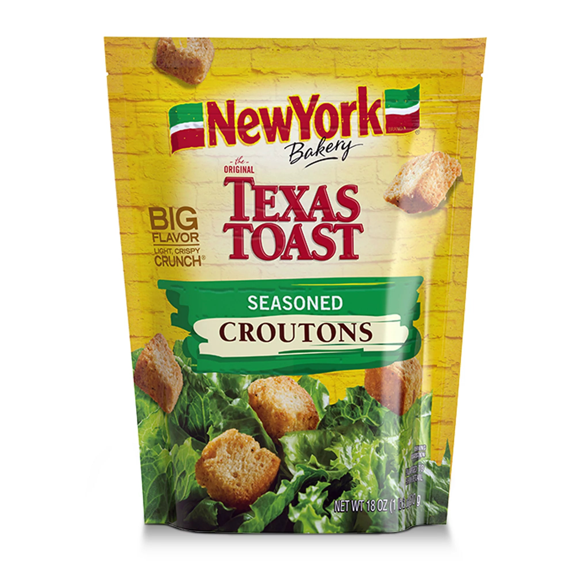 New York Brand The Original Texas Toast Croutons – 5 oz