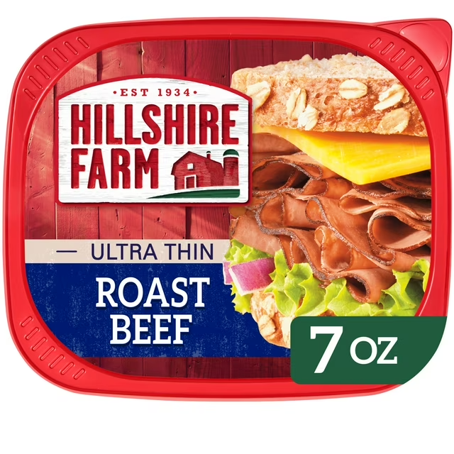 Hillshire Farm Ultra Thin Roast Beef (7 oz)