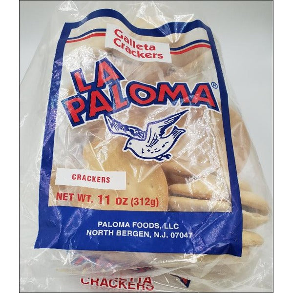 La Paloma Crackers – 4 oz