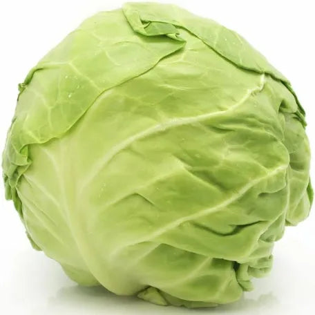 Green Cabbage – 3 lbs (48 oz)
