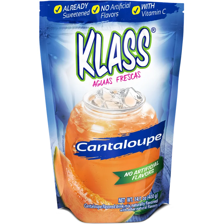 Klass Aguas Frescas Melón