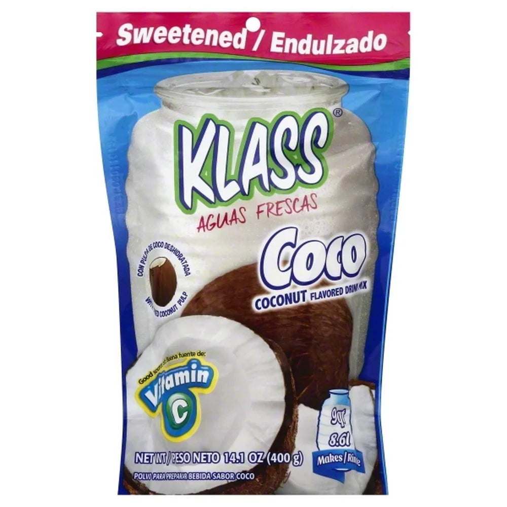 Clase de coco