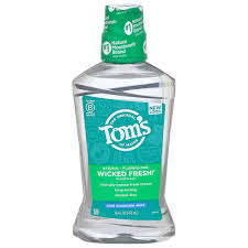 Tom’s of Maine Wicked Fresh Mouthwash – 16 oz