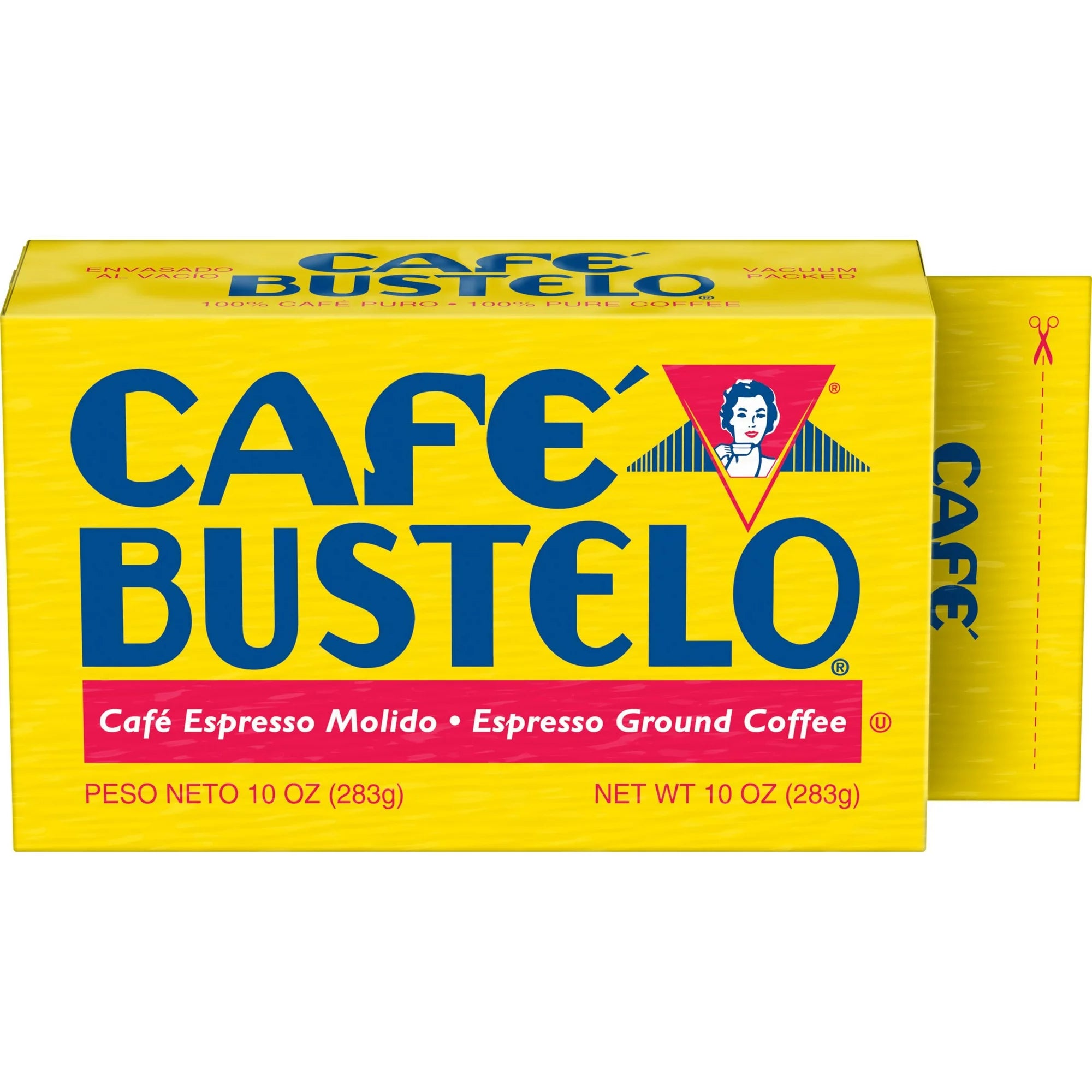 Cafe Bustelo 10 oz