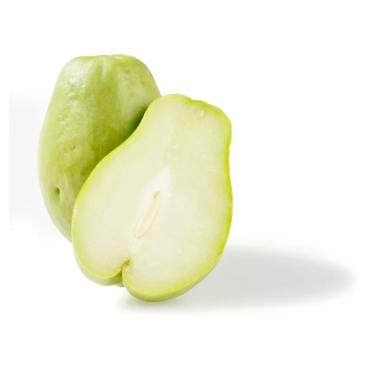 Chayote Calabaza 3ct 16 oz 