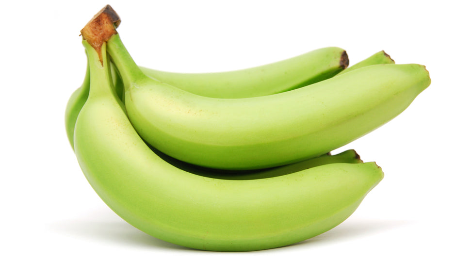 Green Bananas (Guineito) 5ct 16 oz