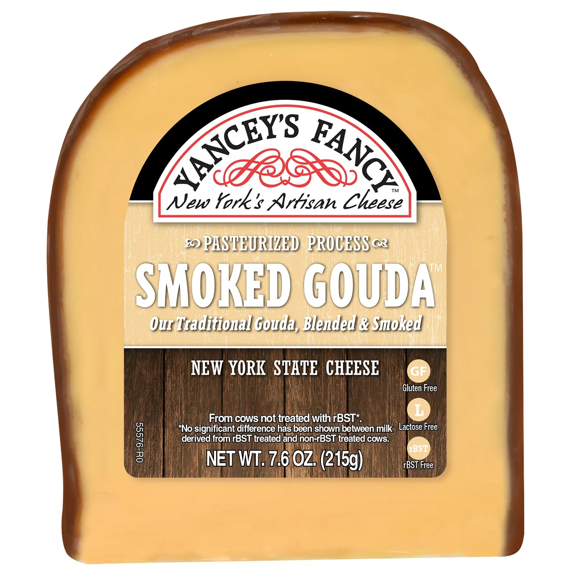 Yancey’s Fancy Cheese Smoked Gouda Cheese 8 oz