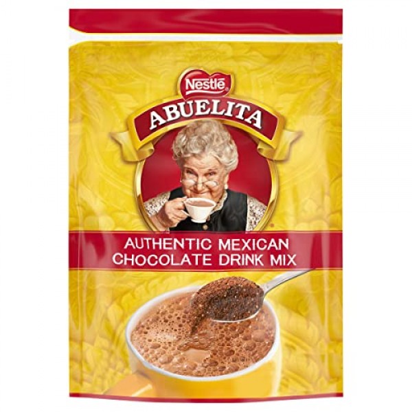 Nestle Abuelita Authentic Mexican Hot Chocolate Granulated Mix, 11.287 oz