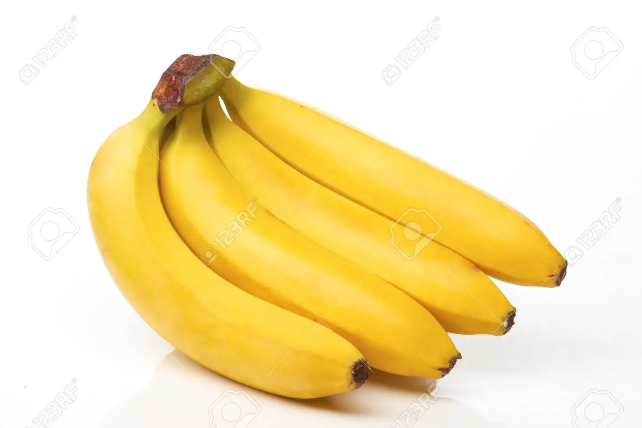 Yellow Banana 5 ct 16 oz