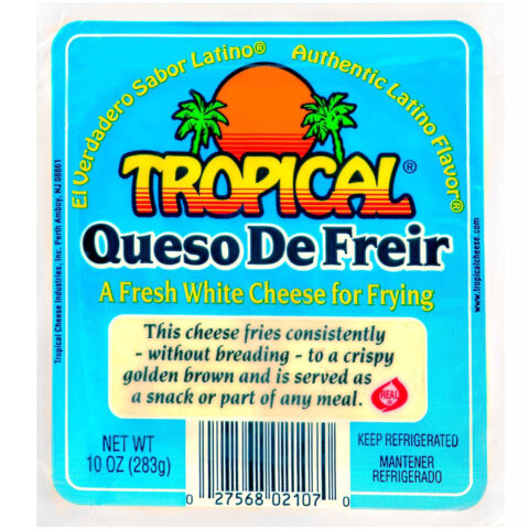 Queso Tropical, Queso De Freir 10 oz