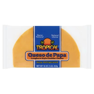 Queso de Papa Tropical 16 oz