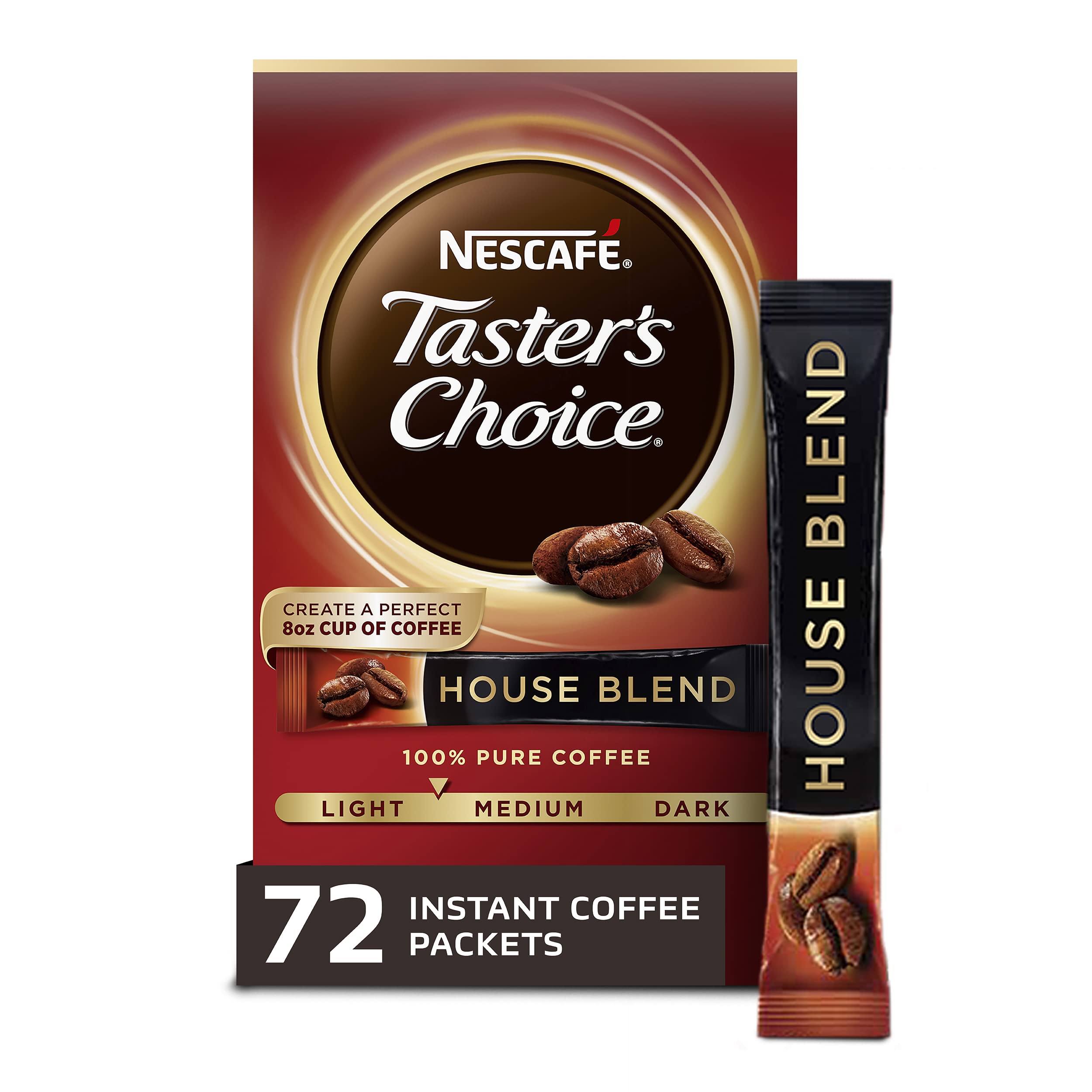 NESCAFE TASTER’S CHOICE House Blend