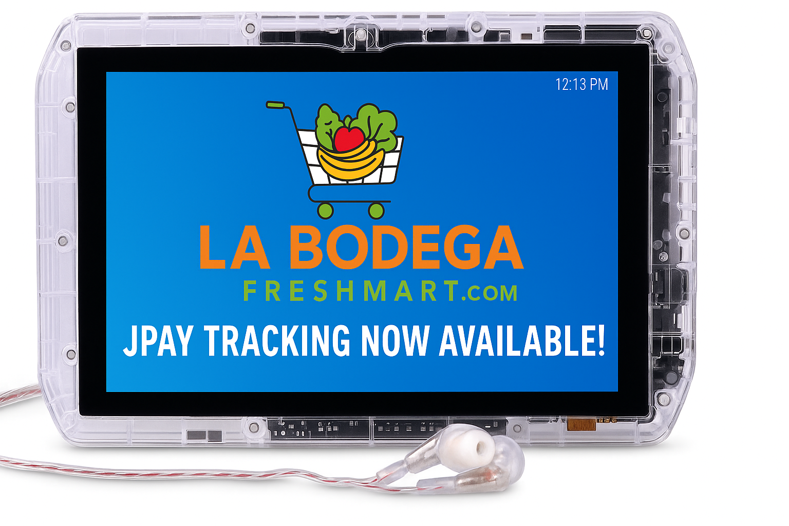 La Bodega + Securus Messaging