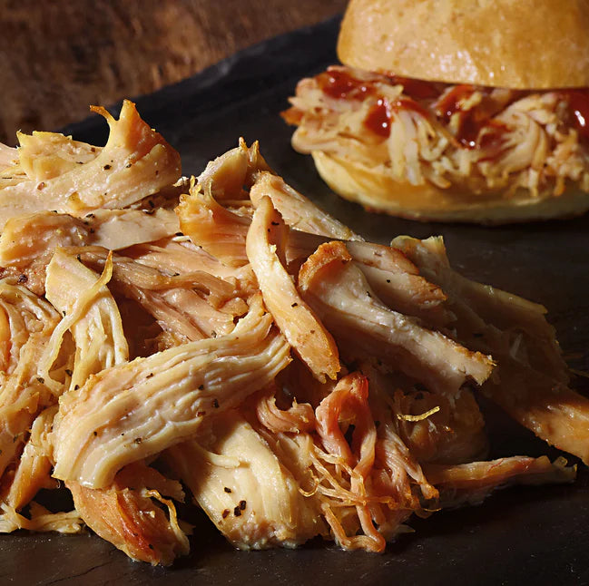 Member's Mark Seasoned Pulled Chicken – 2 LB.