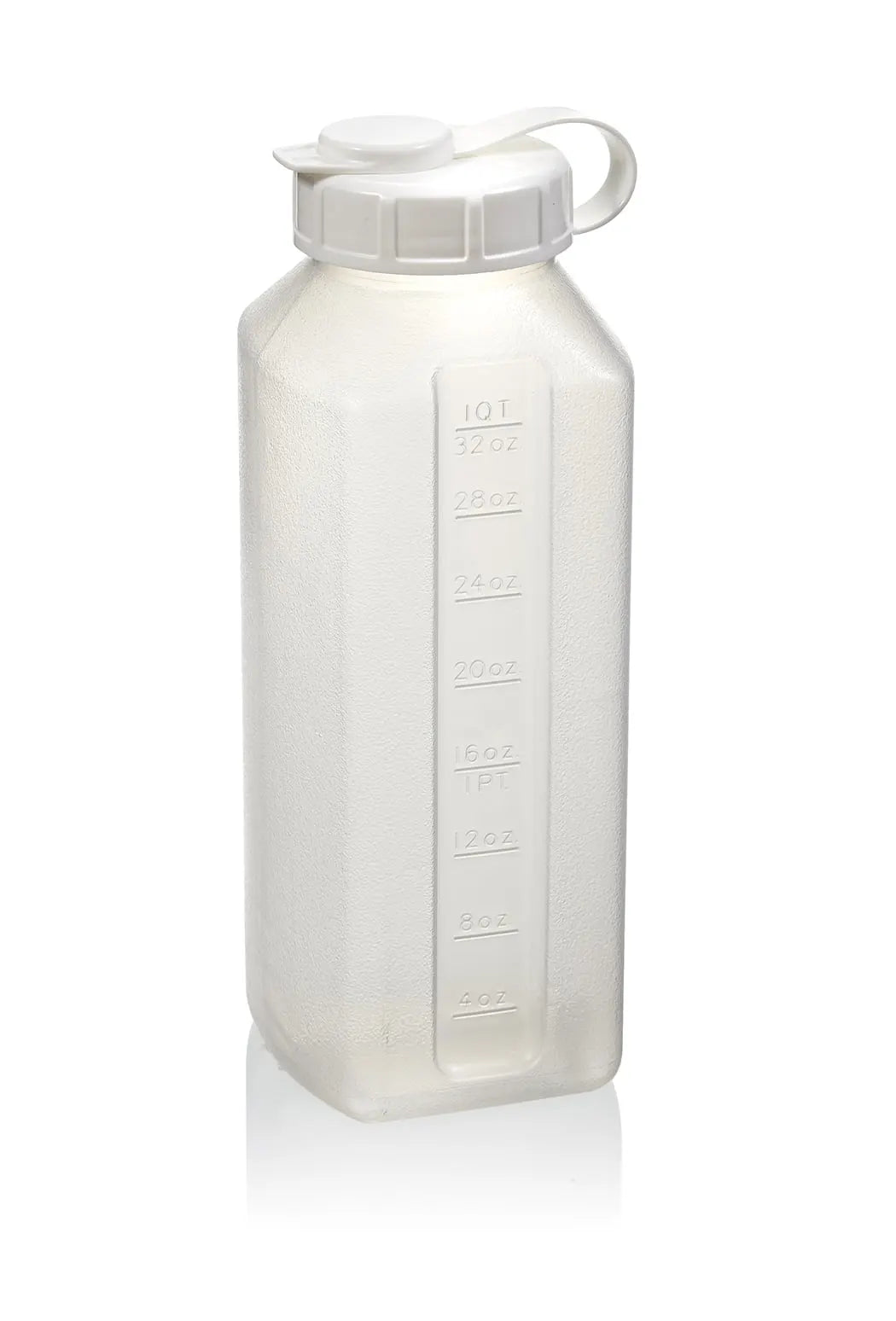 Mainstays 1 Quart Refrigerator Shaker Bottle