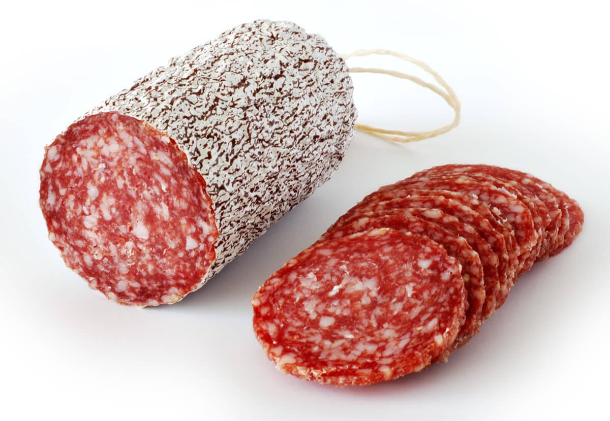 HEBREW NATIONAL BEEF SALAMI